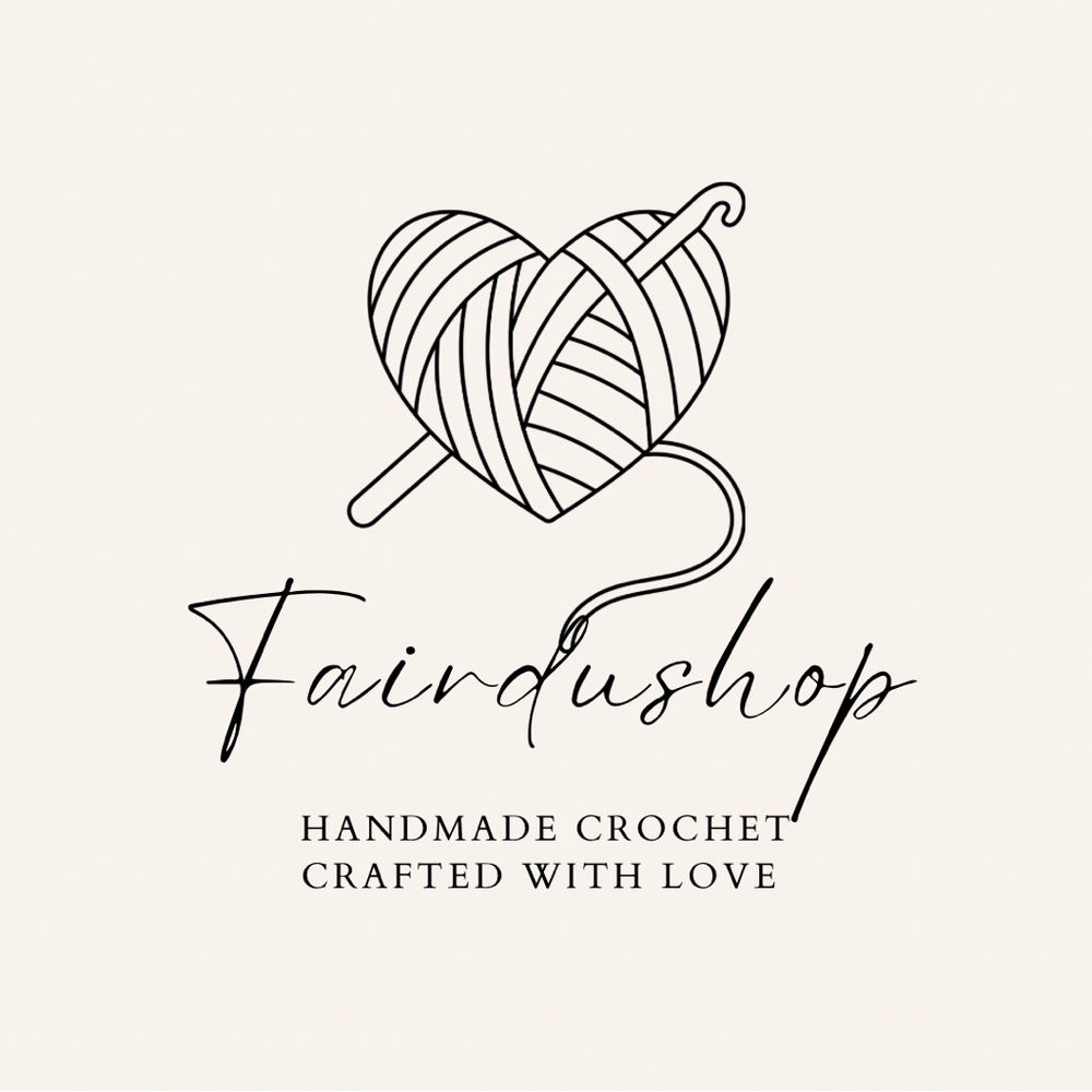 🧶Shop my Handmade Crochet ~ Crafted with Love!